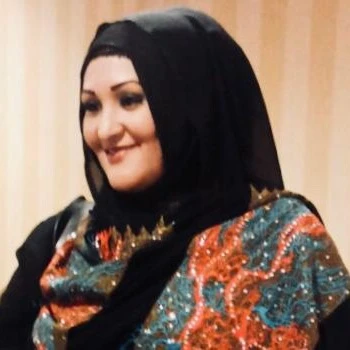 داليا الحوري