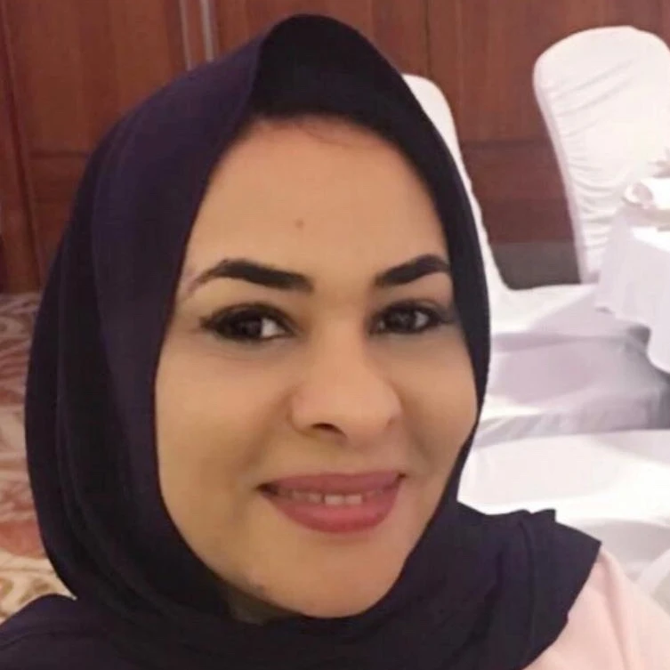 رحاب حسن بشارة